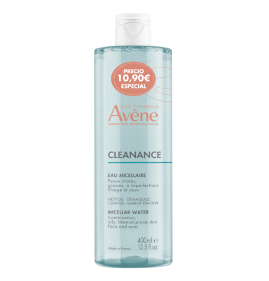 AVENE CLEANANCE AGUA...