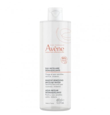AVENE LOCION MICELAR 400 ML