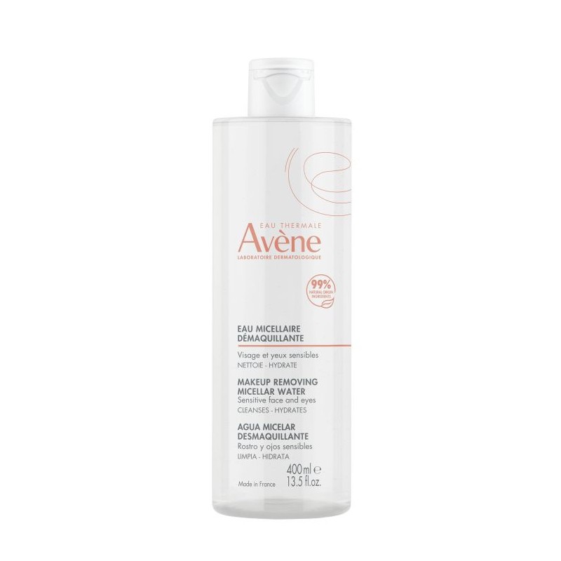 AVENE LOCION MICELAR 400 ML