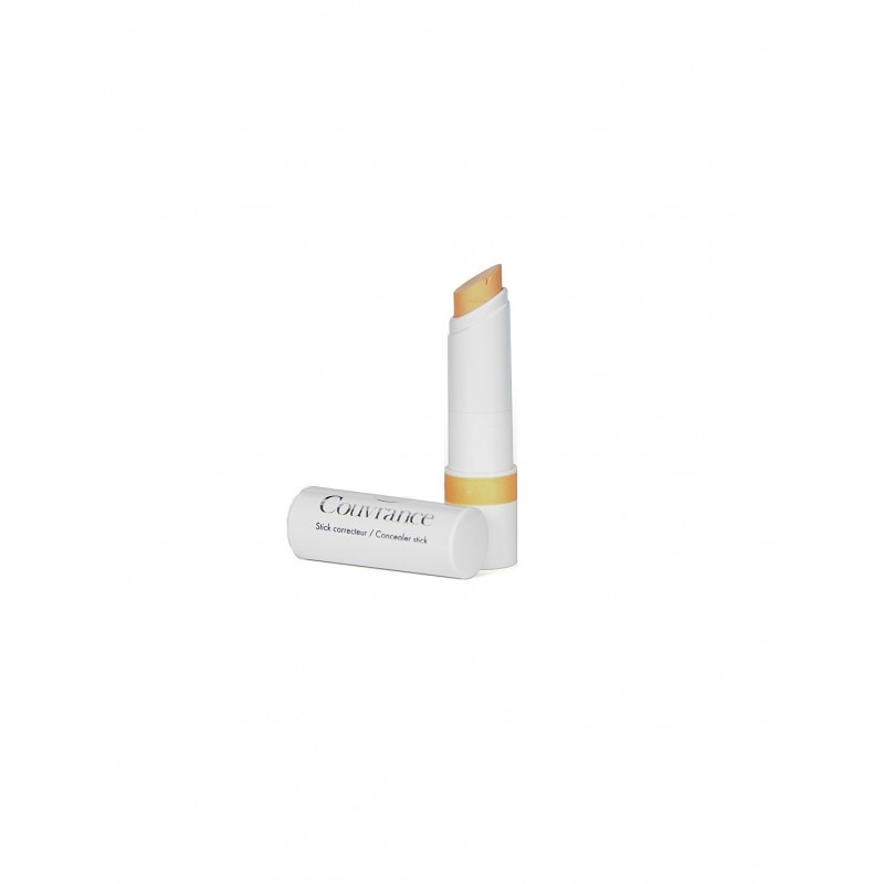 AVENE COUVRANCE STICK CORREC AMARILLO 3,5G
