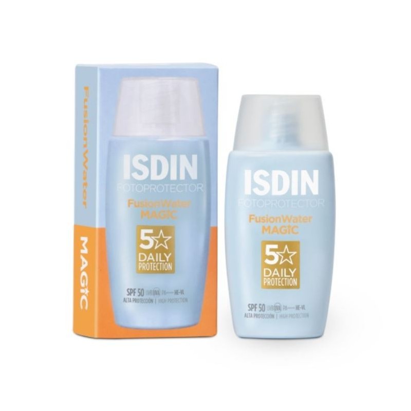 ISDIN FUSION WATER MAGIC  SPF50+ 50 ML