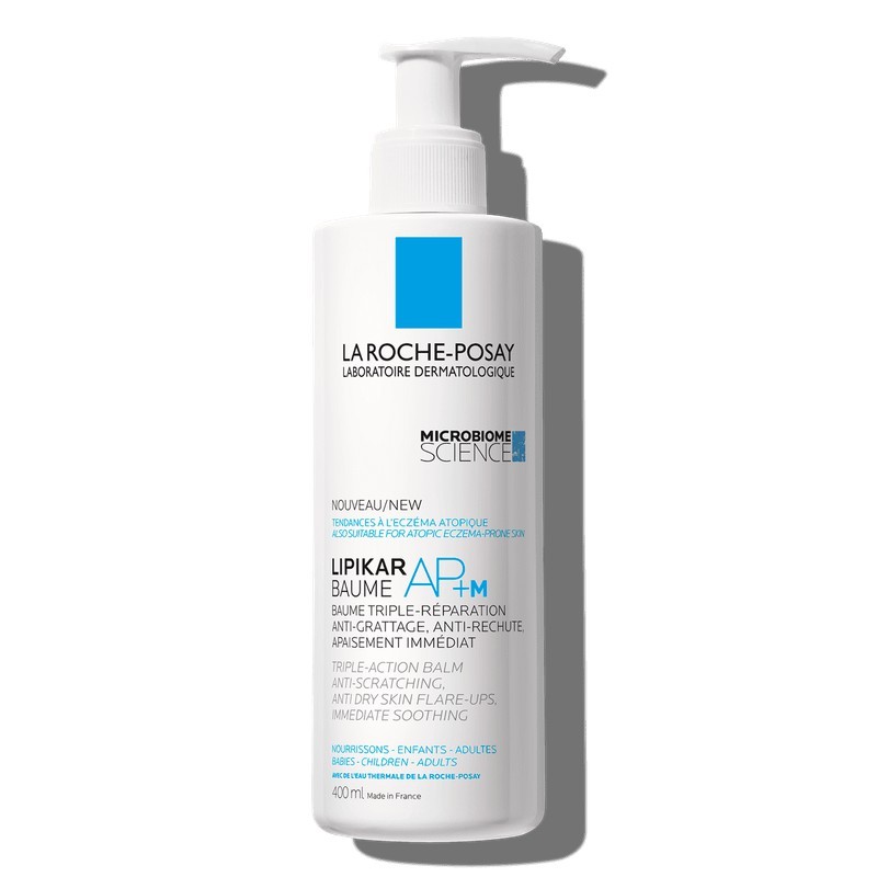 LA ROCHE POSAY LIPIKAR BAUME AP+ 400ML
