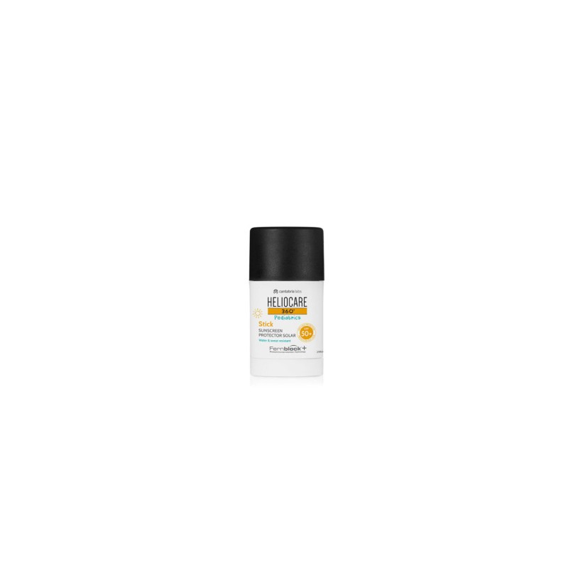 HELIOCARE 360º SPF 50+ PEDIATRICS PROTECTOR SOLAR STICK 25 G
