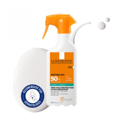 ANTHELIOS FAMILY SPRAY...