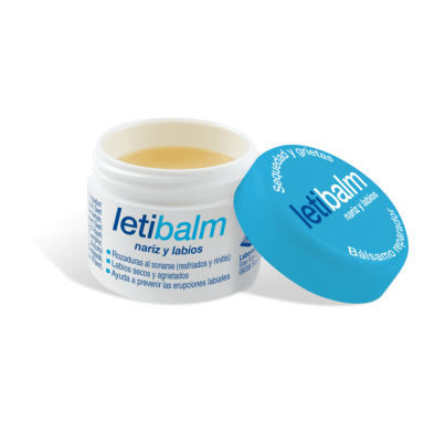 LETIBALM NARIZ LABIOS TARRO...