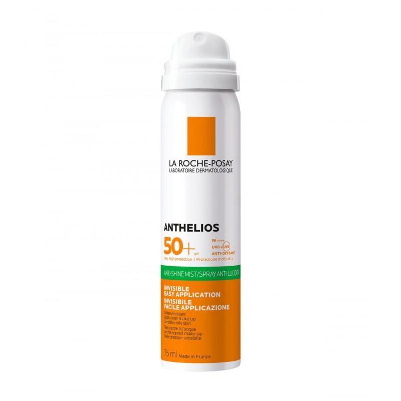 ANTHELIOS FACIAL BRUMA SPF50+ 75 ML
