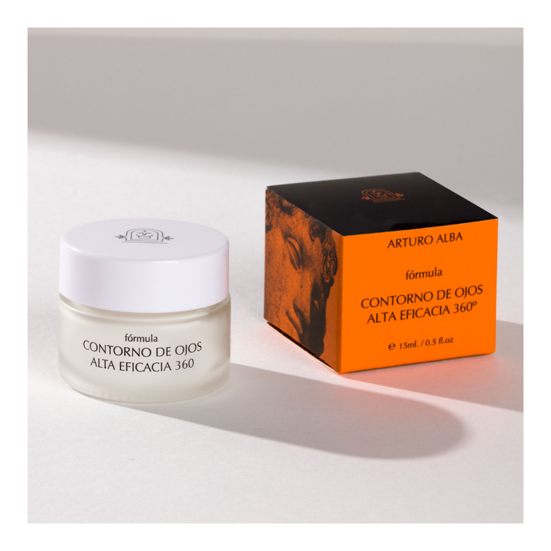 ARTURO ALBA CONTORNO OJOS 15 ML
