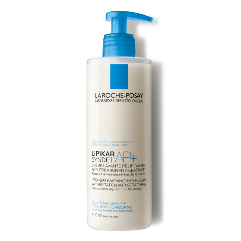 LA ROCHE POSAY LIPIKAR SYNDET CREMA DUCHA 400 ML