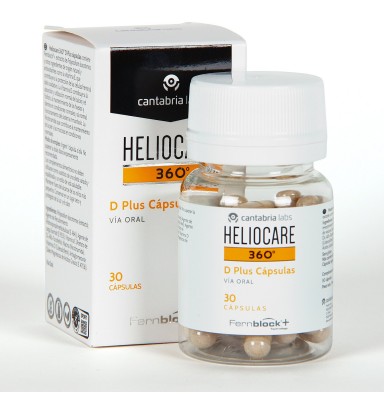 HELIOCARE 360º D PLUS 30...