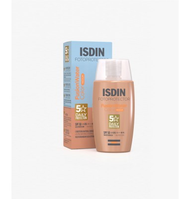 FOTO ISDIN SPF+50 FUSION...