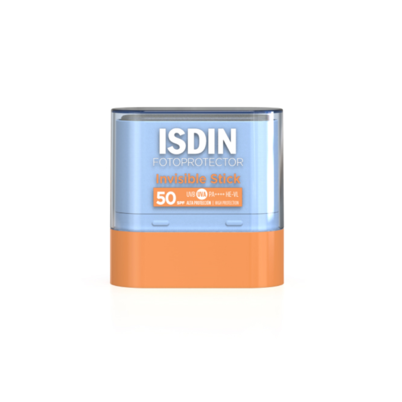 ISDIN STICK INVISIBLE SPF50+ 10 G