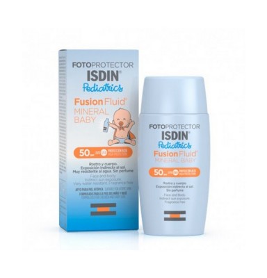 ISDIN PEDIATRICS FUSION...