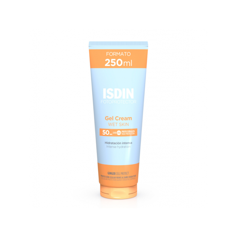 ISDIN FOTOPROTECTOR GEL CREMA WET SKIN SPF50+ 250 ML