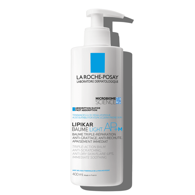 LA ROCHE POSAY LIPIKAR BAUME AP+ LIGHT 400 ML