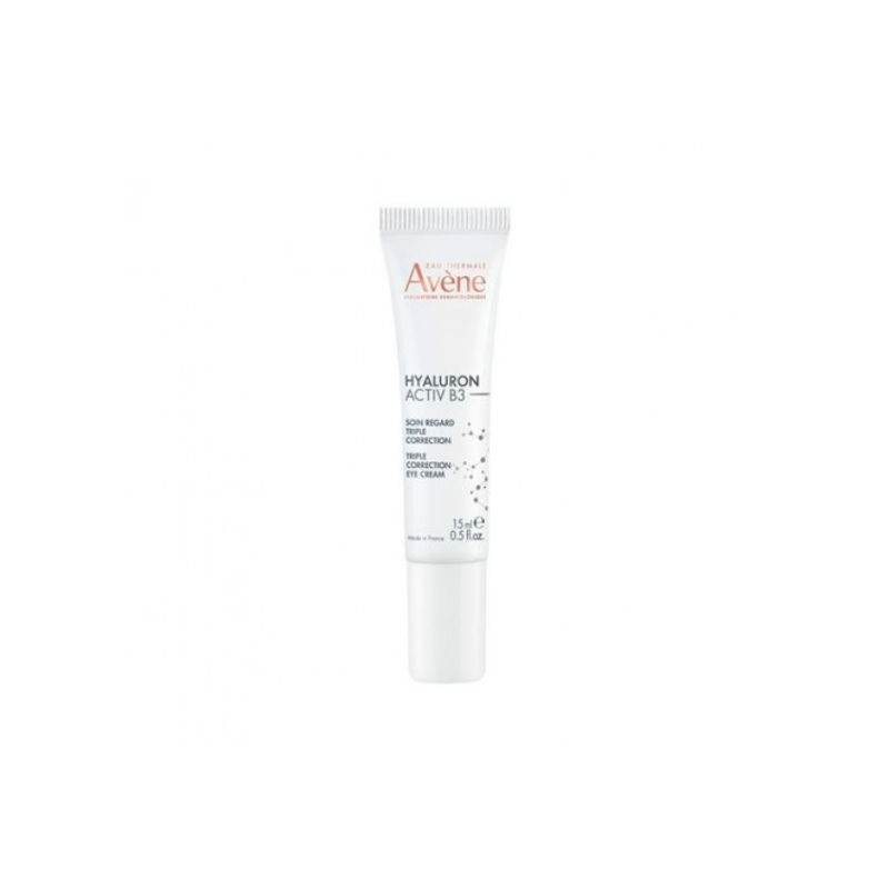AVENE HYALURON ACTIV B3 CREMA CONTORNO OJOS 15 ML