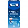 ORAL B SEDA DENTAL SUPER FLOSS 50 MTS
