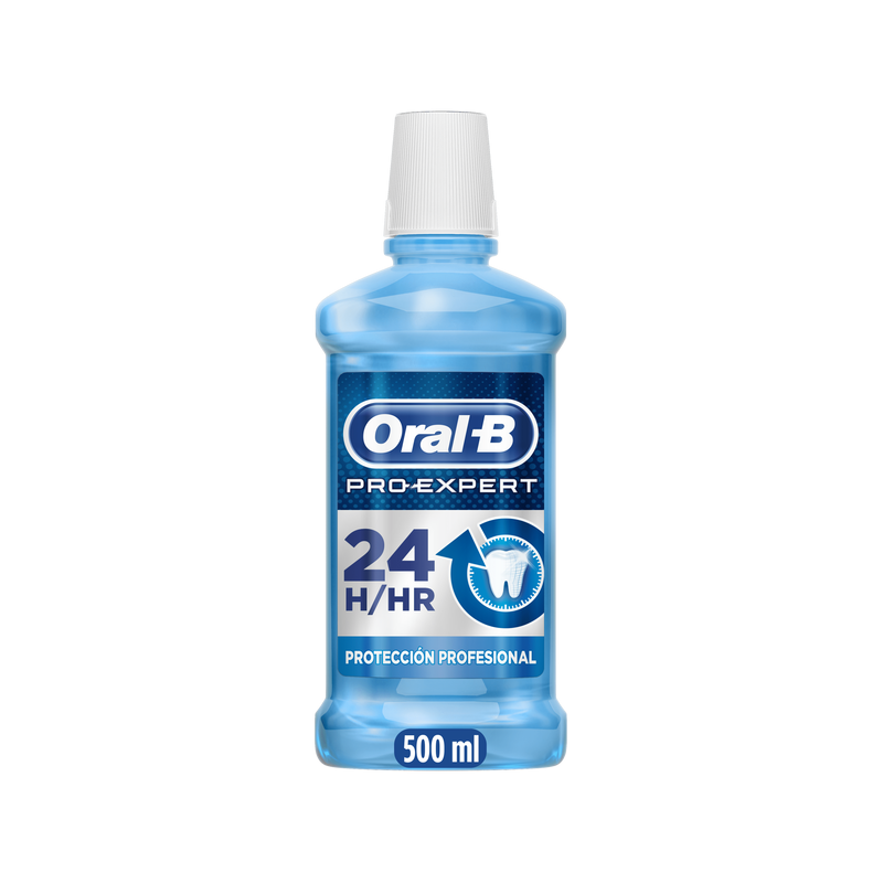 ORAL B COLUTORIO PROTECCION 500 ML