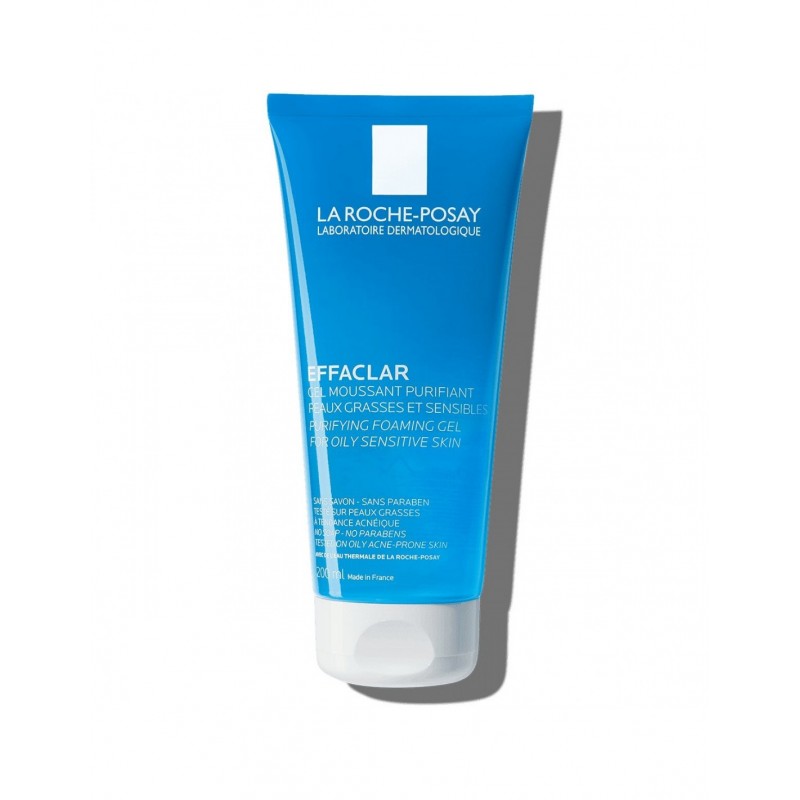LA ROCHE POSAY EFFACLAR GEL PURIFICANTE 200 ML