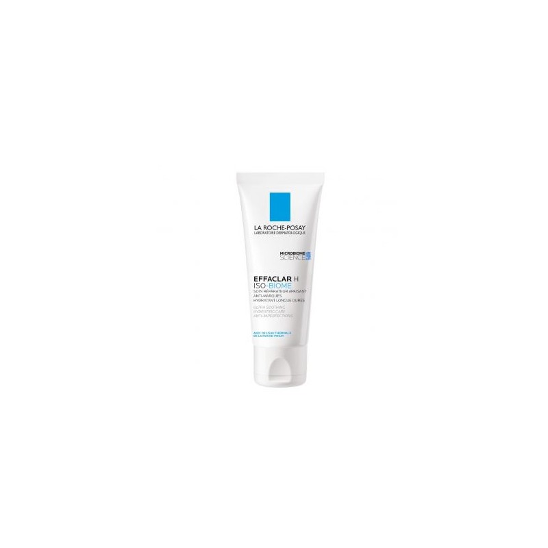 LA ROCHE POSAY EFFACLAR H ISO-BIOME CREMA HIDRATANTE 40 ML