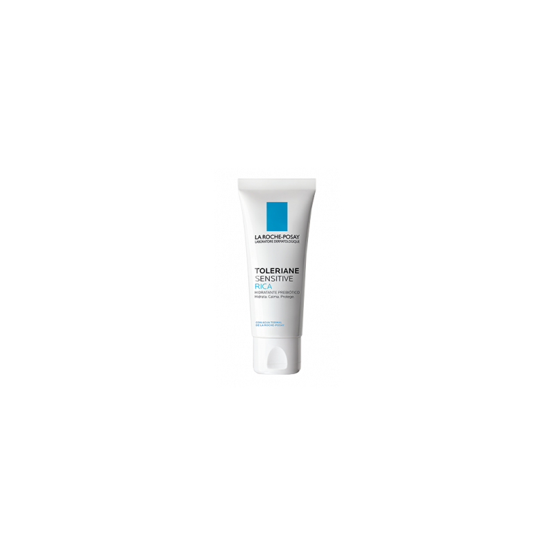 LA ROCHE POSAY CREMA TOLERIANE RICA P/SECA SENSITIVE 40 ML