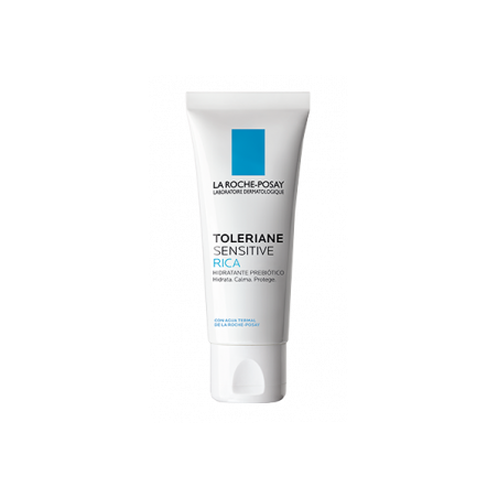  LA ROCHE POSAY CREMA TOLERIANE RICA P/SECA SENSITIVE 40 ML 