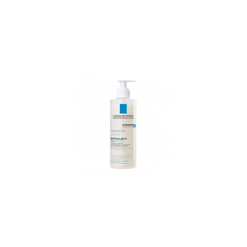 LA ROCHE POSAY EFFACLAR H ISO-BIOME 390 ML