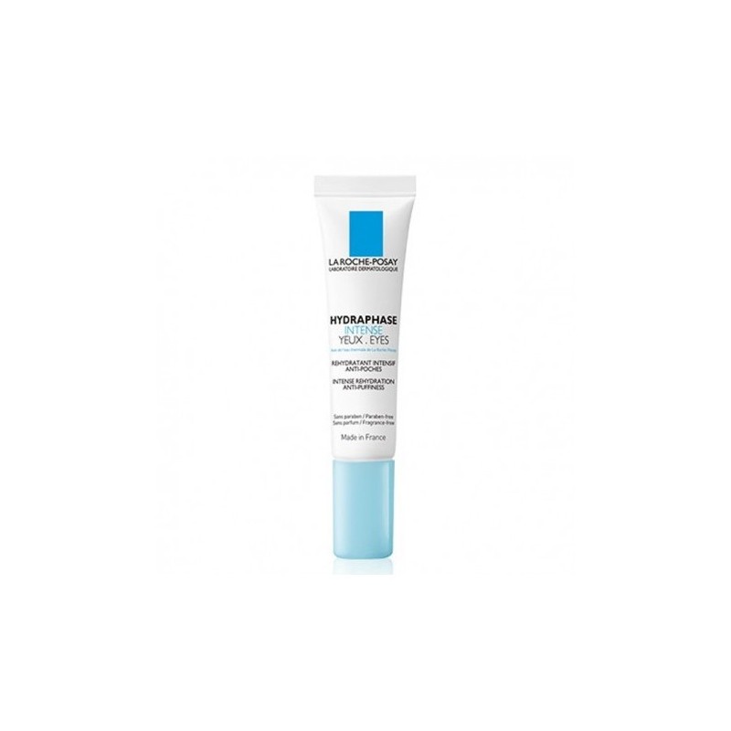 LA ROCHE POSAY HYDRAPHASE CONTORNO OJOS ANTIBOLSAS 15ML