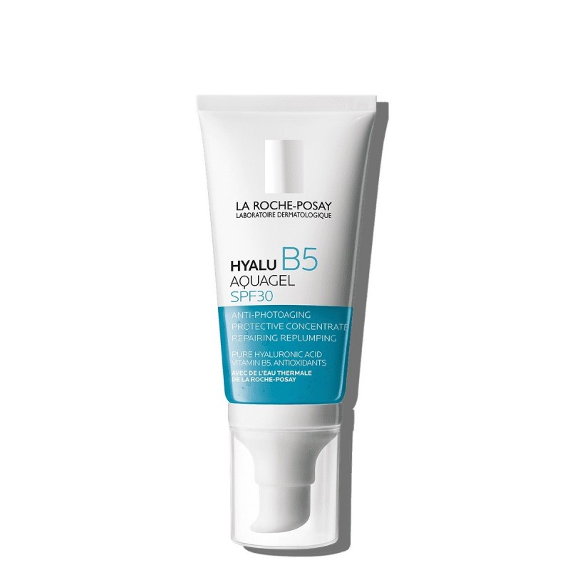 LA ROCHE POSAY HYALU B5 AQUAGEL SPF30 1 TUBO 40 ML