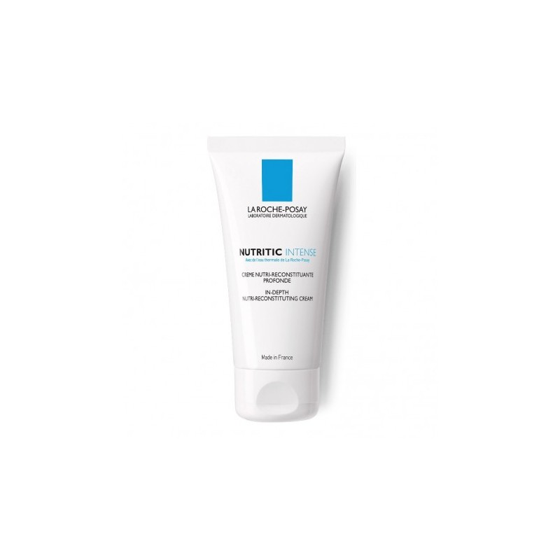 LA ROCHE POSAY EMULSION NUTRITIC INTENSE P/SECA 50 ML