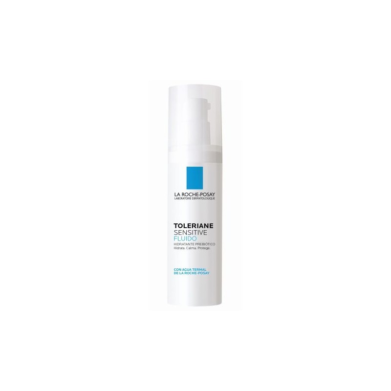 LA ROCHE POSAY TOLERIANE SENSITIVE FLUIDO 40 ML