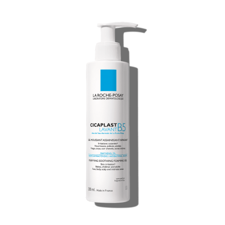  LA ROCHE POSAY CICAPLAST LAVANT B5 ENVASE 200 ML 