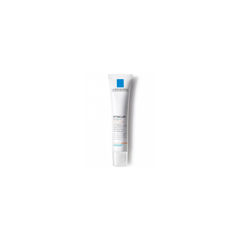 LA ROCHE POSAY EFFACLAR DUO + UNIFIANT MEDIUNM CREMA 40 ML