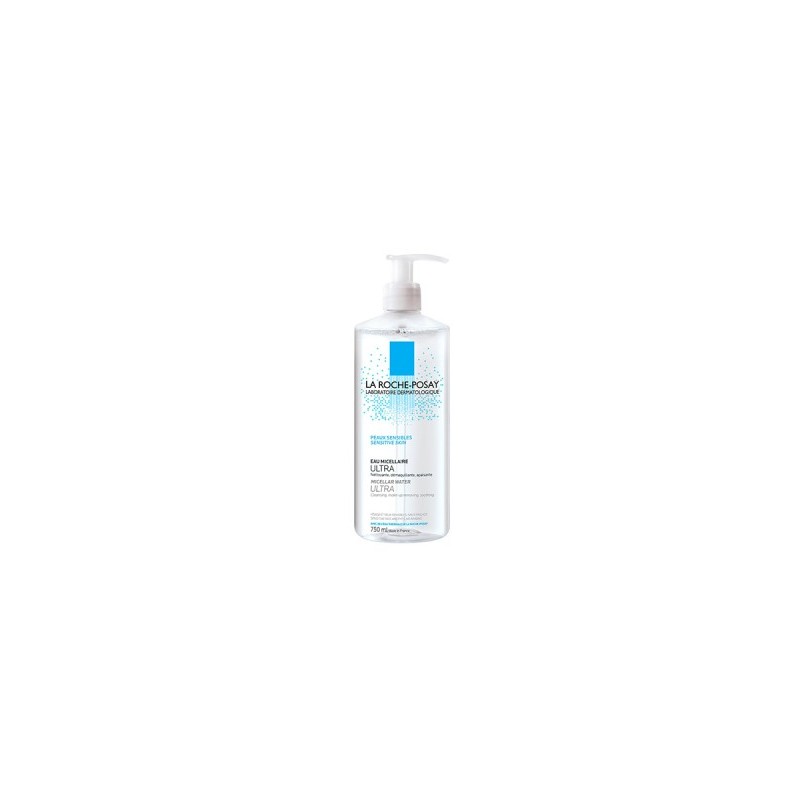 LA ROCHE POSAY AGUA MICELAR ULTRA 750 ML