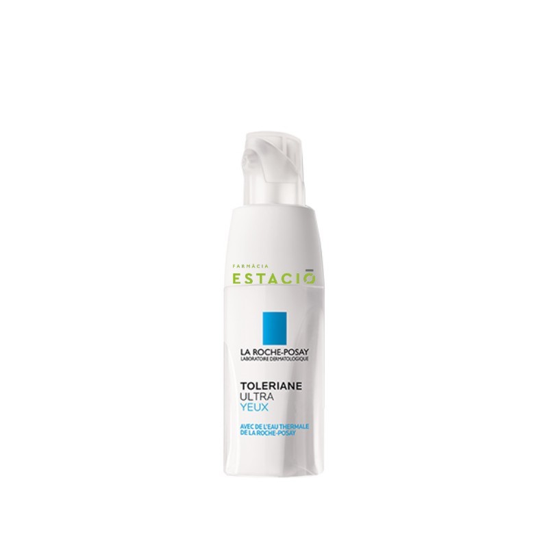 LA ROCHE POSAY CONTORNO DE OJOS TOLERIANE ULTRA 20 ML