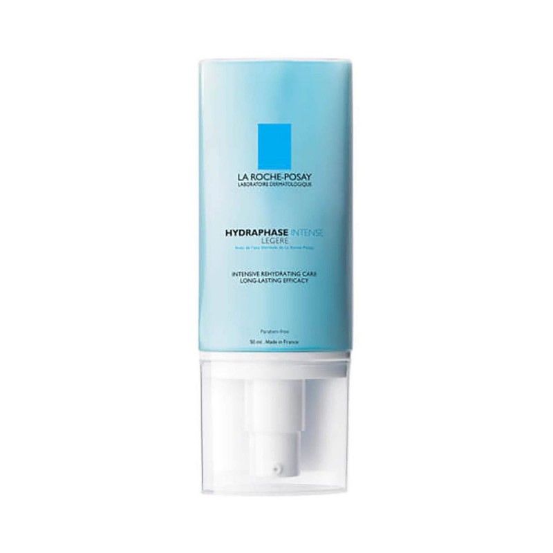 LA ROCHE POSAY CREMA HYDRAPHASE INTENSE LIGERA SPF20+ 50 ML