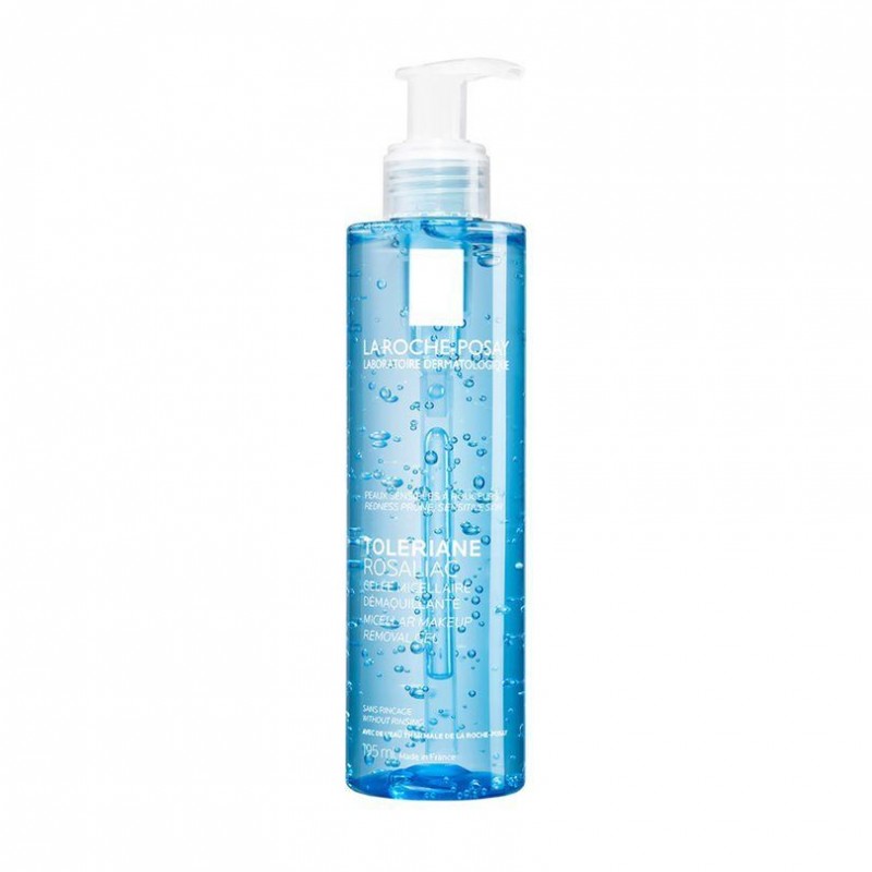 LA ROCHE POSAY ROSALIAC GEL LIMPIADOR 195 ML