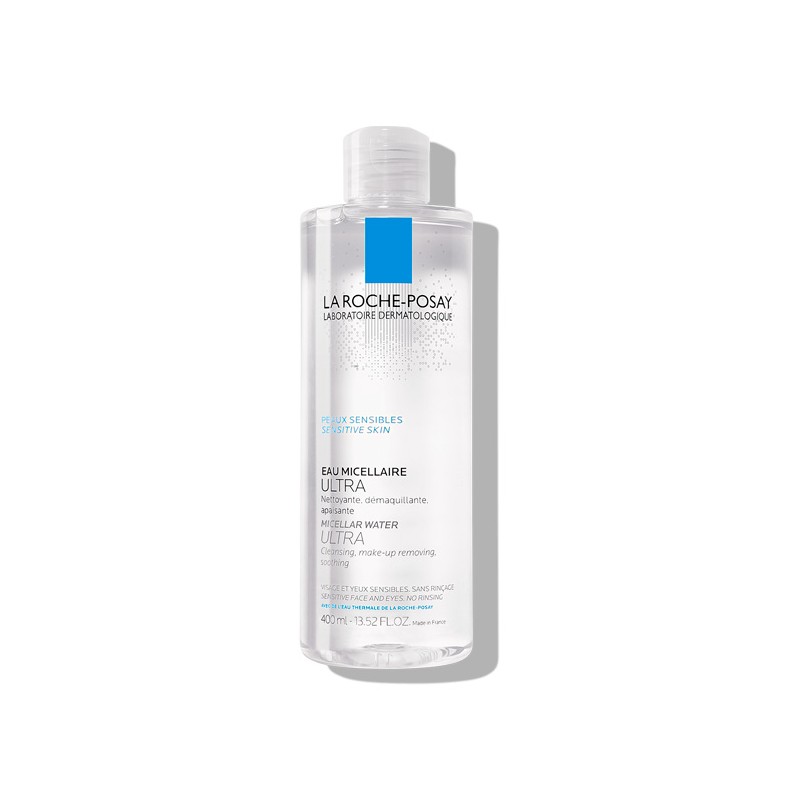 LA ROCHE POSAY AGUA MICELAR P/SENSIB 400 ML