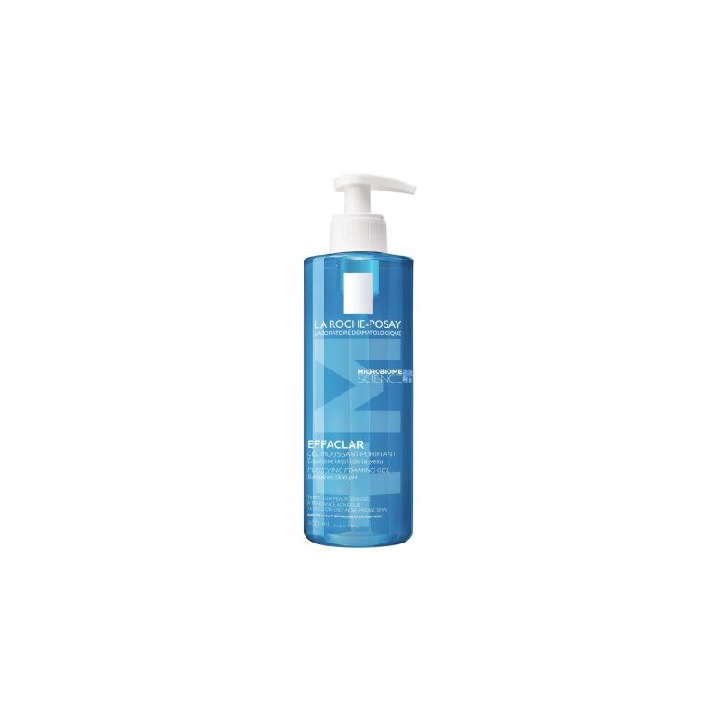 LA ROCHE POSAY EFFACLAR GEL PURIFICANTE 400 ML