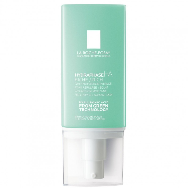 LA ROCHE POSAY HYDRAPHASE CREMA TEXTURA RICA 50 ML