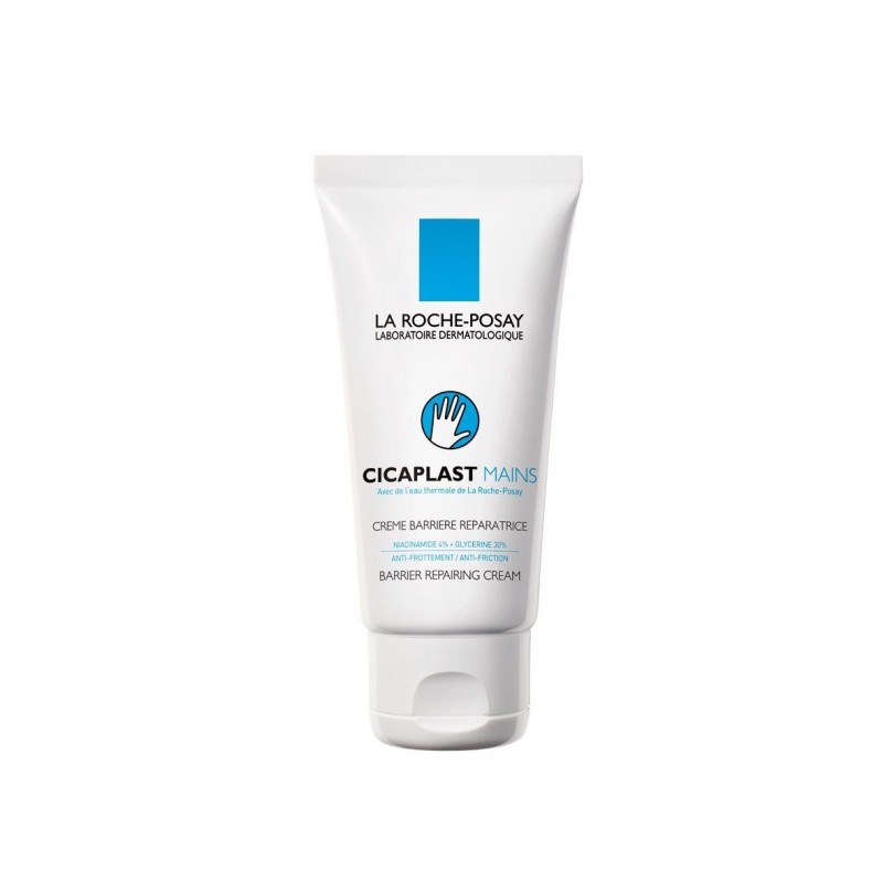 LA ROCHE POSAY CICAPLAST CREMA DE MANOS 50 ML