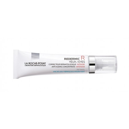  LA ROCHE POSAY REDERMIC R INTENSI CONTORNO DE OJOS 15ML 