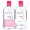 BIODERMA DUPLO SENSIBIO H20 500ML+500ML