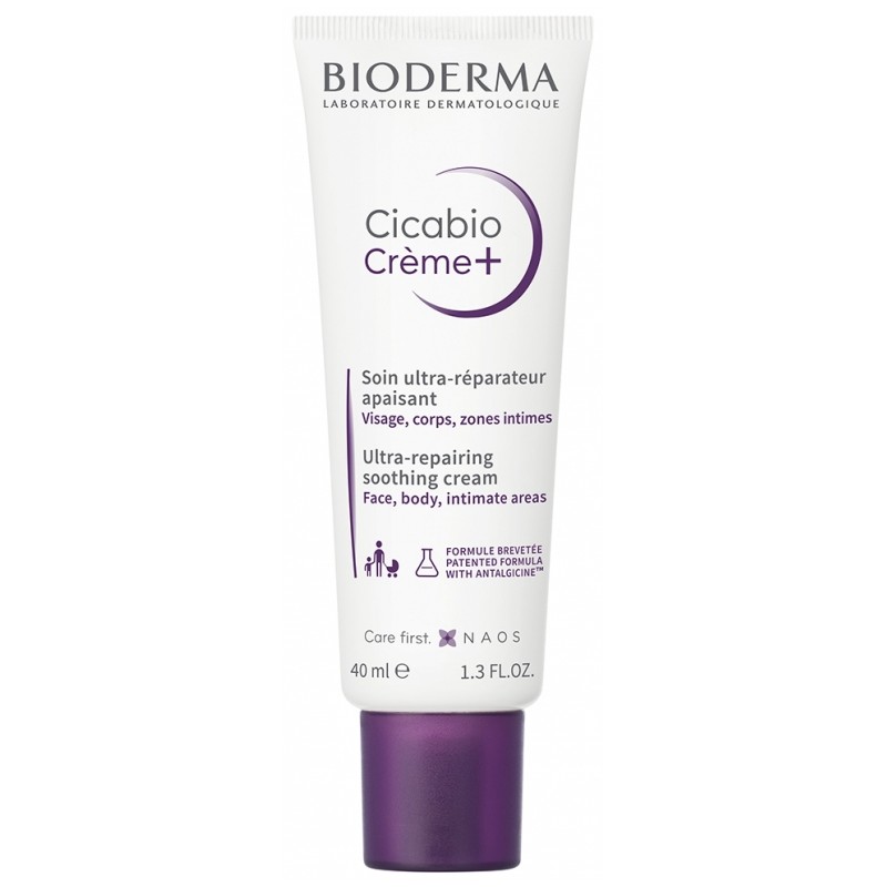 BIODERMA CICABIO CREMA REPARADORA 40 ML
