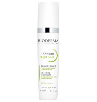 BIODERMA SEBIUM NIGHT PEEL...