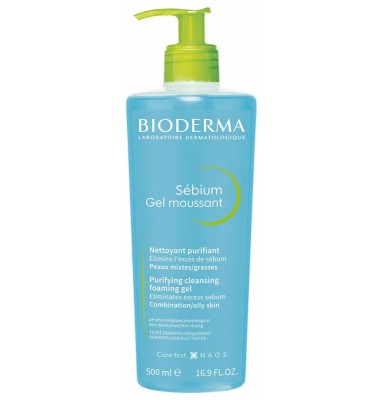 BIODERMA SEBIUM GEL...