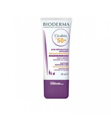 BIODERMA CREMA CICABIO...