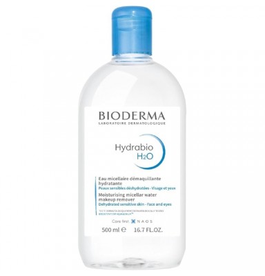 BIODERMA HYDRABIO H2O  500 ML