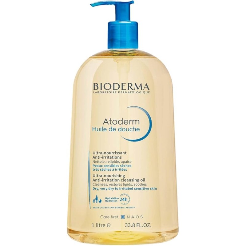 BIODERMA ATODERM ACEITE DE DUCHA  1000 ML
