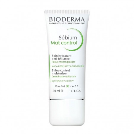  BIODERMA SEBIUM MAT CONTROL CREMA 30 ML 