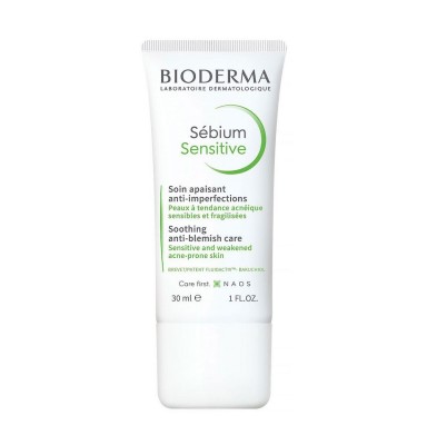 BIODERMA SEBIUM SENSITIVE...